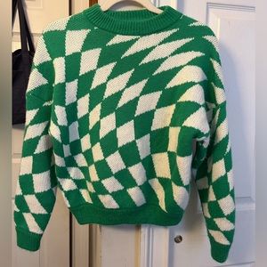 Lisa Says Gah Sweater